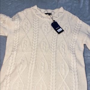 VeryJ NWT sweater!